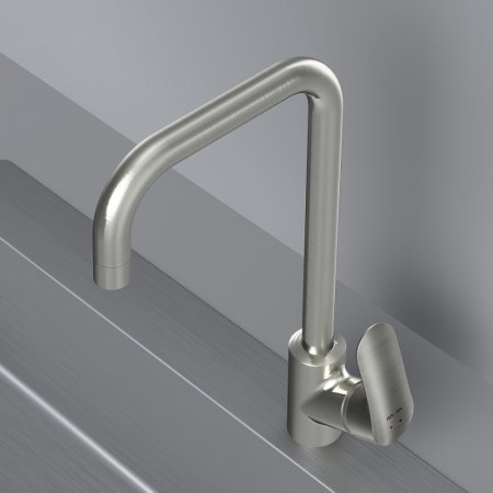 Смеситель для кухни AM.PM Like F8006011 Хром 