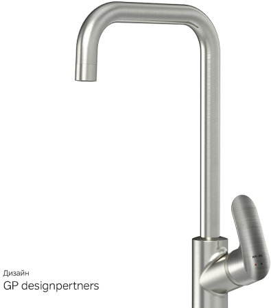 Смеситель для кухни AM.PM Like F8006011 Хром 