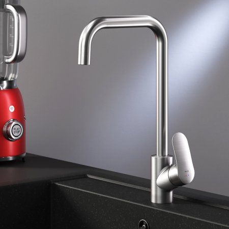 Смеситель для кухни AM.PM Like F8006011 Хром 