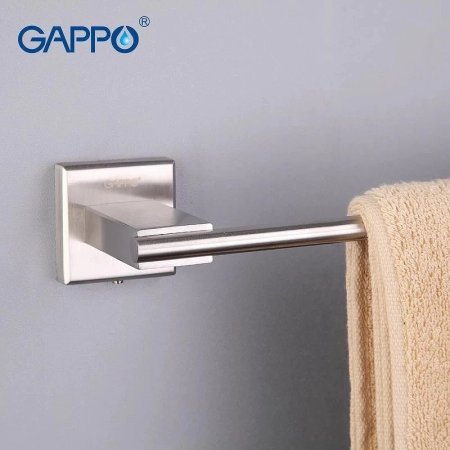 Полотенцедержатель Gappo G17 G1701 Сатин 