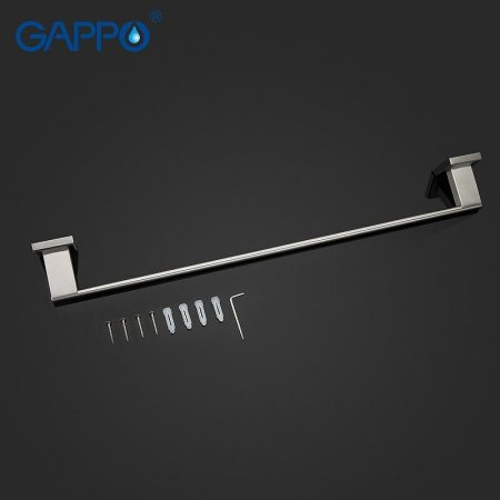 Полотенцедержатель Gappo G17 G1701 Сатин 