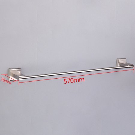 Полотенцедержатель Gappo G17 G1701 Сатин 