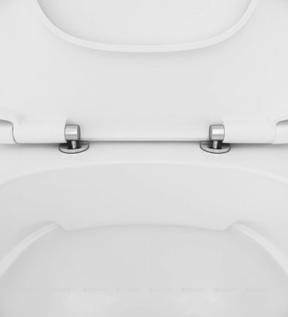 Унитаз-компакт напольный AM.PM Spirit 2.0 C708600WH 