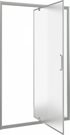 Душевая дверь в нишу Good Door Orion WTW-PD-110-G-CH 