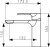 Смеситель для раковины Kaiser Linear 59011 Хром 