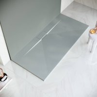 Душевой поддон прямоугольный RGW TKS-Gr Серый  900x2000