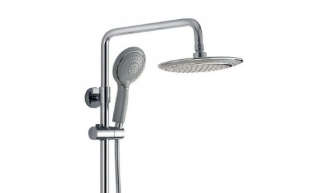 Душевая система Kaiser 2065 Хром 