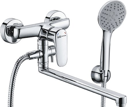 Смеситель WasserKRAFT Vils 5602L универсальный 