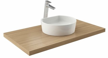 Раковина-чаша Ravak Moon 1С 40 XJN01300001 Белая 