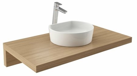 Раковина-чаша Ravak Moon 1С 40 XJN01300001 Белая 