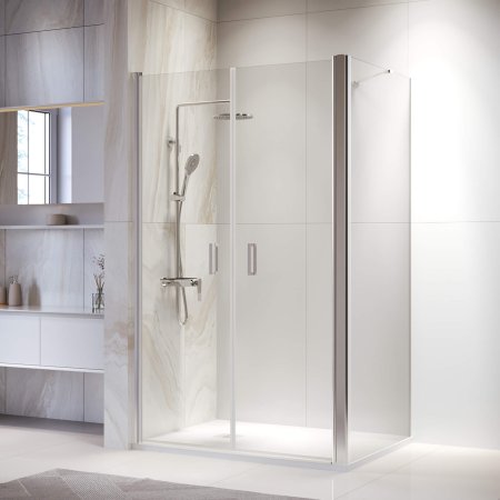 Душевой уголок RGW PA-144 (PA-104+Z-050-2+O-204) 1000x800 