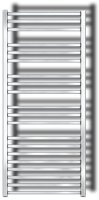 Водяной полотенцесушитель Grota Classic 30х120 Хром