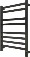 Электрический полотенцесушитель Grois Bruno GR-122 50/80 П8 9005 U Черный матовый