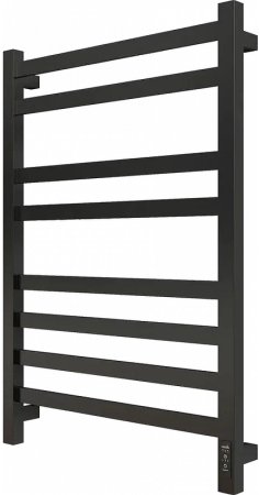 Электрический полотенцесушитель Grois Bruno GR-122 50/80 П8 9005 U Черный матовый 