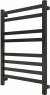 Электрический полотенцесушитель Grois Bruno GR-122 50/80 П8 9005 U Черный матовый 