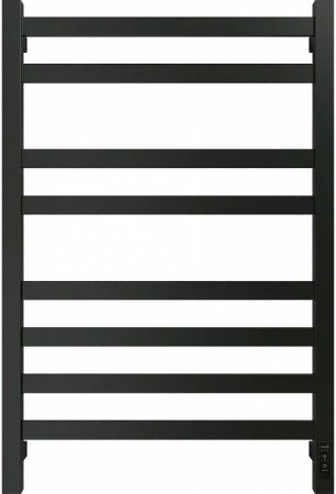 Электрический полотенцесушитель Grois Bruno GR-122 50/80 П8 9005 U Черный матовый 