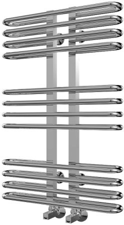 Водяной полотенцесушитель Terminus Сахара плюс П12 100x765 4620768885600 Хром 