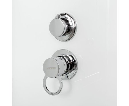 Душевая кабина Deto K408S LED 