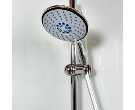 Душевая кабина Deto K408S LED 