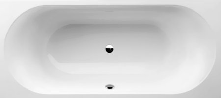 Квариловая ванна Villeroy & Boch Cetus UBQ180CEU2V-96 star white 180x80 