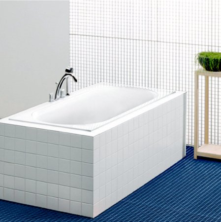 Квариловая ванна Villeroy & Boch Cetus UBQ180CEU2V-96 star white 180x80 