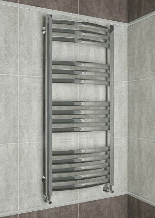 Водяной полотенцесушитель Terminus Палермо П15 500x1136 4620768886515 Хром 