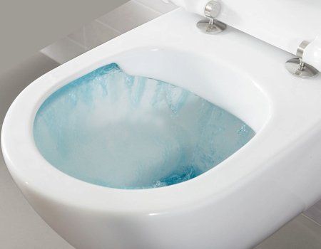 Унитаз подвесной Villeroy & Boch Subway 2.0 5614R001 альпийский белый 