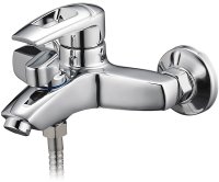 Смеситель для ванны G-Lauf LWF3-A113 Хром