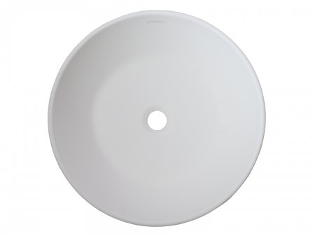 Раковина-чаша Montebianco Piemont 450 12043 Белая 