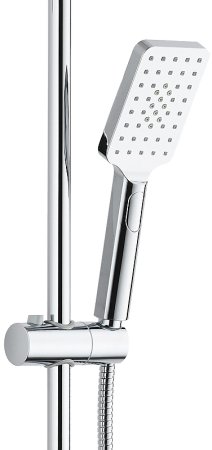 Душевая система Bond Cube B03-9400 с термостатом Хром 