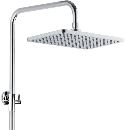 Душевая система Bond Cube B03-9400 с термостатом Хром 