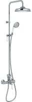 Душевая система Jacob Delafon Louise E24368-CP Хром Душевая система Jacob Delafon Louise E24368-CP Хром