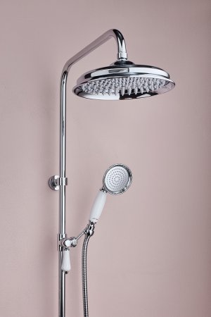 Душевая система Jacob Delafon Louise E24368-CP Хром 