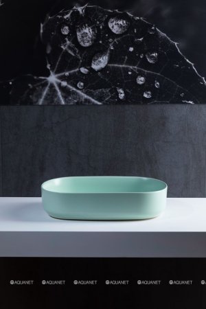 Раковина-чаша Allen Brau Fantasy 55 4.11022.MT Мятная 