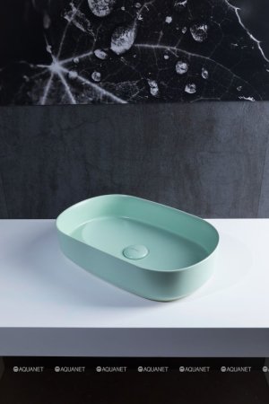 Раковина-чаша Allen Brau Fantasy 55 4.11022.MT Мятная 