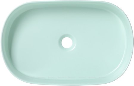 Раковина-чаша Allen Brau Fantasy 55 4.11022.MT Мятная 
