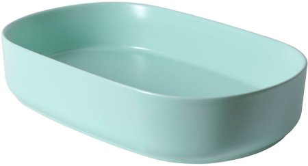 Раковина-чаша Allen Brau Fantasy 55 4.11022.MT Мятная 