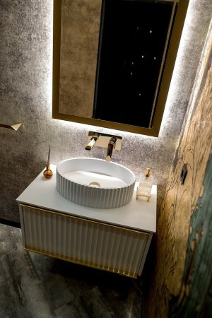 Раковина-чаша Boheme NeoArt Canale 50 878-WM Белая матовая 