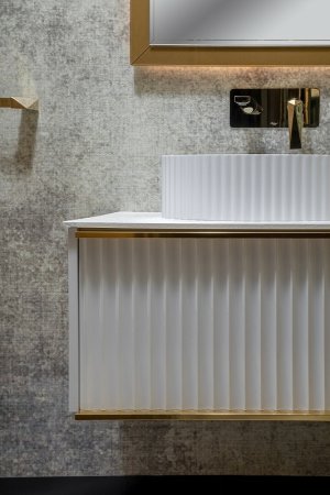 Раковина-чаша Boheme NeoArt Canale 50 878-WM Белая матовая 