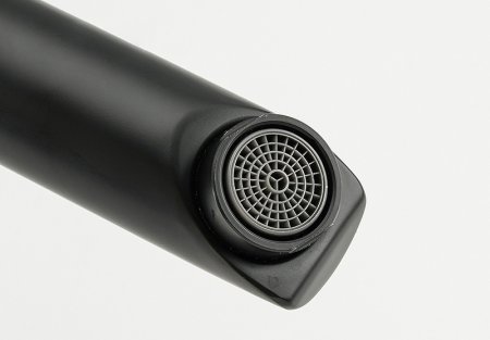 Смеситель для ванны Frap H801 F32801-6 универсальный Черный матовый 