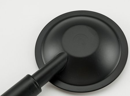 Смеситель для ванны Frap H801 F32801-6 универсальный Черный матовый 