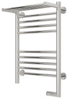 Полотенцесушитель электрический Сунержа Богема 2.0 60х40 R с полкой