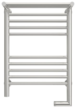 Полотенцесушитель электрический Сунержа Богема 2.0 60х40 R с полкой 