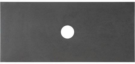 Столешница под раковину Allen Brau Reality 100 1.32025.GR-S Графит структ 