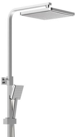 Душевая система Frap H60 F2460 Хром 