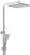 Душевая система Frap H60 F2460 Хром 