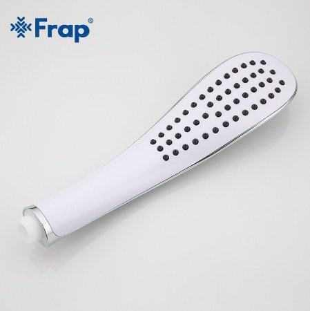 Смеситель на борт ванны Frap H34 F1134 Белый Хром 