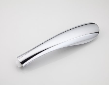 Смеситель на борт ванны Frap H34 F1134 Белый Хром 