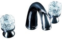 Смеситель для раковины Boheme Crystal 277-CRST Хром