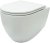 Унитаз Allen Brau Reality 4.32006.20 подвесной Белый без сиденья 